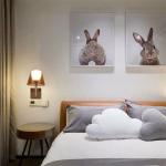 Nordic Italian Wall Light design living room bedroom hotel hallway decorative