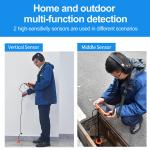 Underground Water Leak Detector 5meters Depth Pqwt-L4000 Plumbing Service