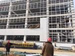 Q355 Steel Building Frame