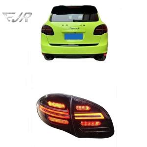 Wholesale 12V LED Taillights For Porsche Cayenne 958.1 2011-2014 from china suppliers