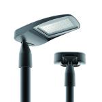 IK08 ENEC Outdoor Street Light Fixtures , 21000LM LED Street Light 150 Watt
