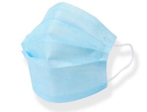 Wholesale Safety Adult 14X9.5CM Disposable Earloop Face Mask from china suppliers