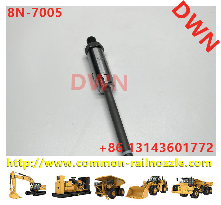 8N7005 Pencil diesel Fuel Injector 8N-7005 for 3304 3306 8N7005 Nozzle