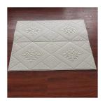 Bedroom 3D PE Foam Wallpaper 70*70cm 5mm Foam Wall Stickers 3D Wallpaper