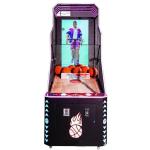 Black Super Street Basketball Arcade Machine Ticket Redemption Electronic