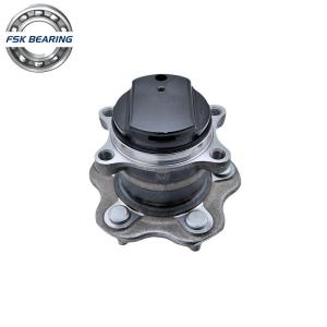 Wholesale FSK 43202-JG000 Wheel Hub Bearing For Nissan Tiida Sylphy Qashqai Assembly Parts from china suppliers