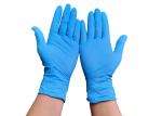 Disposable Durable & Resistant Hand Gloves Premium Nitrile Gloves for Protection
