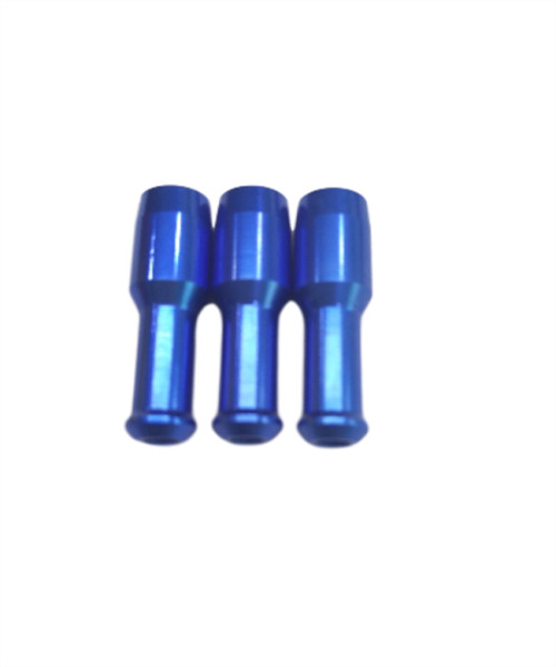 CNC processing surface anodizing aluminum parts electronic products