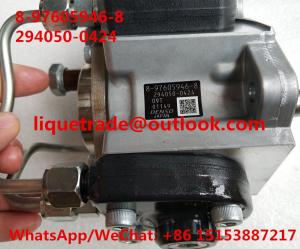 Wholesale DENSO Genuine fuel pump 294050-0423 , 294050-042 ISUZU 8-97605946-7, 8976059467,97605946 from china suppliers