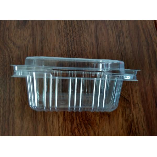 Fruit and vegetable packing box