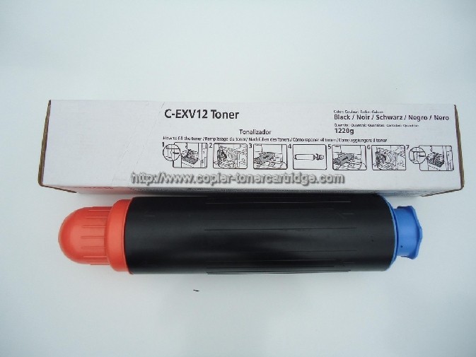 Monochrome Canon Cartridge Toner NPG26 GPR16 C-EXV12 For IR 3570 IR 4570