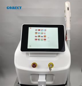 Wholesale GOMECY Condenser With Air Fans Water IPL SHR Elight Machine For Permanent Hair Removal from china suppliers