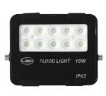 10W NANO reflector LED flood light
