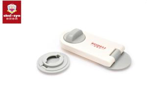 Wholesale Cabinet Door Rotating Child Safety Window Locks , Baby Item Kids Safety Locks from china suppliers