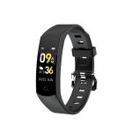 C16 80mAh BLE 4.2 Intelligent Health Bracelet ECG Temperature Monitor