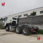 SINOTRUK Heavy Duty HOWO 30-80ton 6x4 Used/New Tractor Head Truck