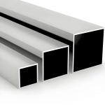 Hot Dip Galvanized Square Steel Pipe 3mm GI Square Tube Hollow Profile
