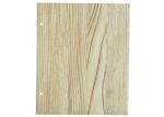 Customized Wood Grain Color PVC Furniture Foil 1260mm Width