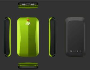 Wholesale 1000 mA external battery/power banks/portable battery/preços de celulares/ batterie portab from china suppliers