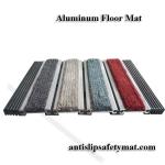 UV Resistant Aluminum Entrance Mats All Weather Outdoor Area Rug