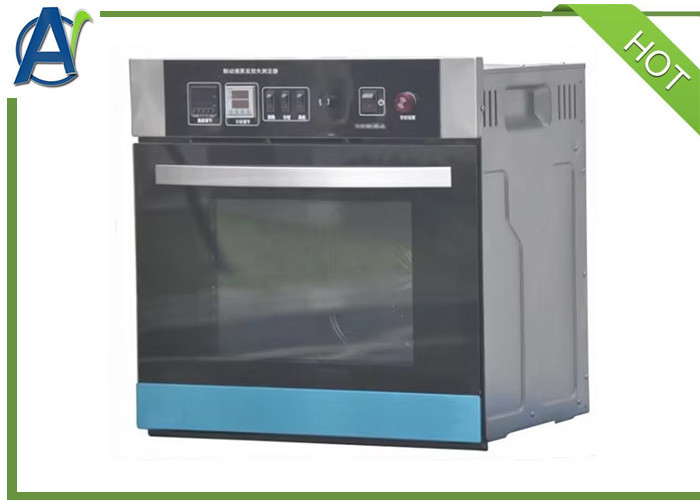 ISO4925 Evaporation Loss Test Apparatus for Brake Fluid Analyzing