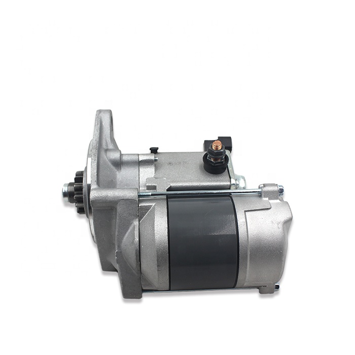 Yanmar 4TNE88 12V Starter Motor Diesel Engine For Replace Easy Operation