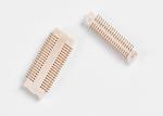 Male Gender SMT Board To Board Connector 1.0~2.5mm High Single Contact