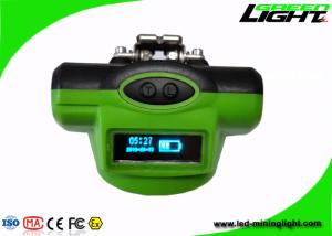 Wholesale USB Charging 4000LUX OLED Screen LED Mining Light from china suppliers