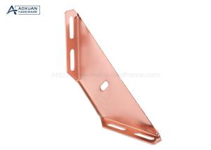 Wholesale Color Zine Trapeziform High Strength Bed Frame Connectors from china suppliers