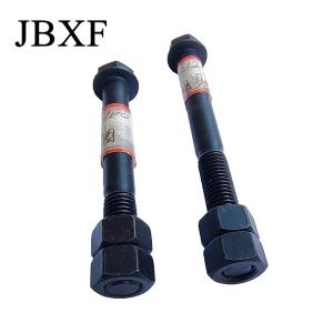 Wholesale High Strength 20x230 24x230 24x250 Bucket Pin Bolts Nuts Screws Wear Resistant from china suppliers
