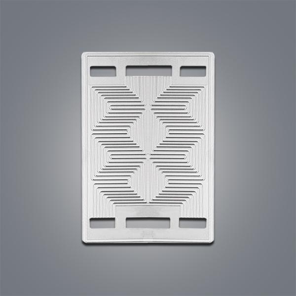 Aluminum Chemical Etching For EMI shielding cans
