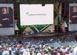 Energy Saving 6mm Rental Led Display 6500nits HD For Stage Show