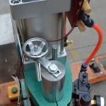 Water Purifer 800W Carbon Filter Making Machine Heat Forming 399 Degree