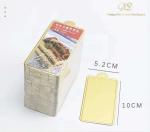 Aluminium Gold Foil Mousse Paper Cake Base Dessert Holding paper cake base cake