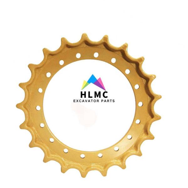 Construction Machinery Manufacturer Hitachi EX200 Excavator Drive Wheel