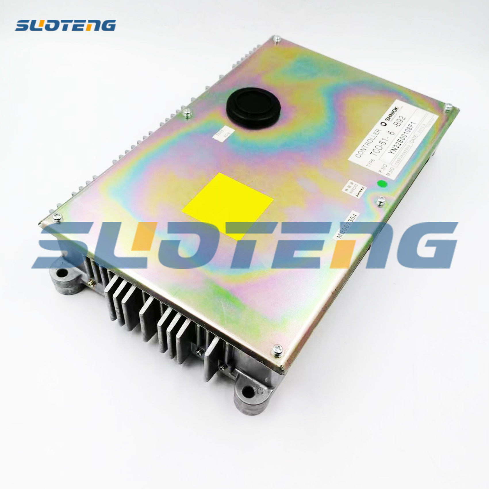 YN22E00108F1 CPU Controller For SK480-6 Excavator
