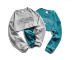 Lined Formal Fashion Sport Blank Girls Basketball Hoodies