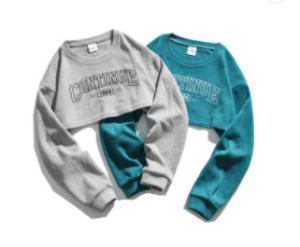 Wholesale Lined Formal Fashion Sport Blank Girls Basketball Hoodies from china suppliers