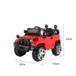 G.W/N.W 18kgs/15kgs Children's Electric Ride On Suv Car Toys for Kids in