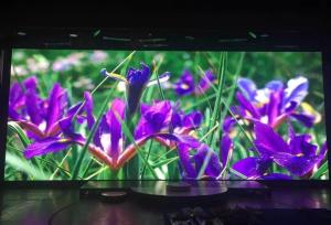 Wholesale Wide Viewing Angle Indoor Full Color LED Display 4mm Mall Advertising Screen from china suppliers