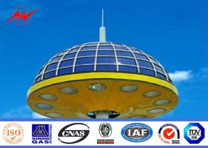 Wholesale Telecom Guy High Mast Tower 33 Meters Exporting To Myanmar Telecomunication Tower from china suppliers