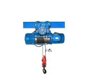 Wholesale CD type wire rope electric hoist、electric wire hoist 1 ton electric wire rope hoist、1t electric hoist、1t electric crane from china suppliers