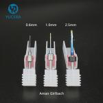 Nanocrystalline Diamond Dental Milling Burs Normal Coating Milling Burs