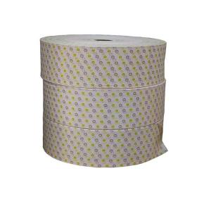 Wholesale PP Spunbond Non Woven Printed Fabric 19.5cm Tear Resistant from china suppliers
