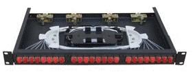Wholesale Safety Fiber Optic Distribution Box Clear Fiber Route Flexible Installation from china suppliers
