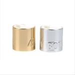 Aluminium 24/410 20-410 Disc Top Caps Lid Logo Embossment