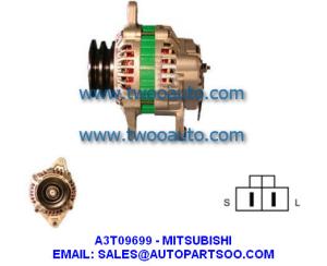 Wholesale A3T09699 A3TB1299 - MITSUBISHI Alternator 12V 75A Alternadores from china suppliers