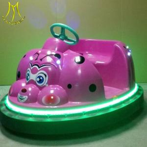 Wholesale Hansel adult and kids electric motor for bumper car with plastic material for mall center from china suppliers