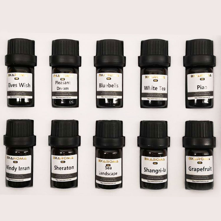 Ilan Aroma Diffuser Essential Oil Sustainable Car Air Freshener Fragrance 500ml
