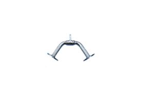 Wholesale New Gym Use Fitness Equipment Accessories , BodyBuilding Strength Training Bar from china suppliers